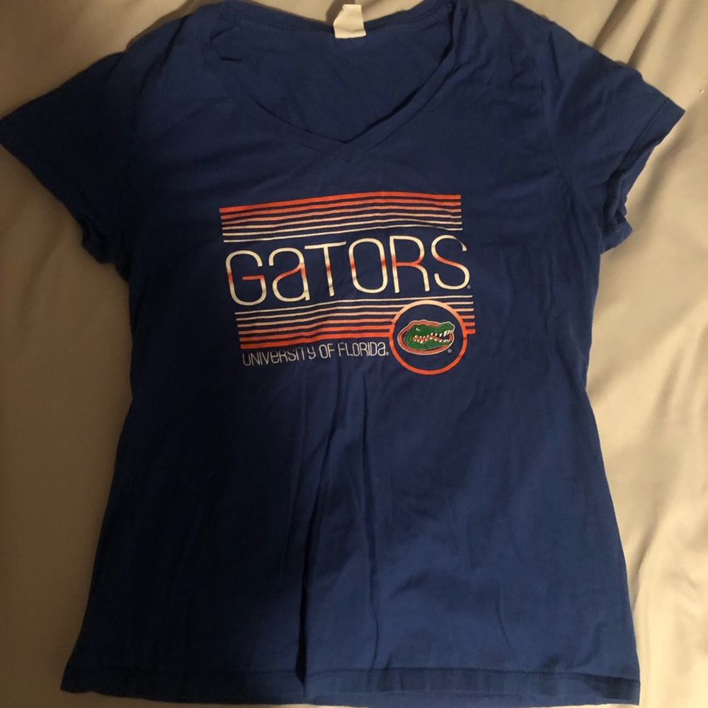 Florida Gators ladies Medium shirt